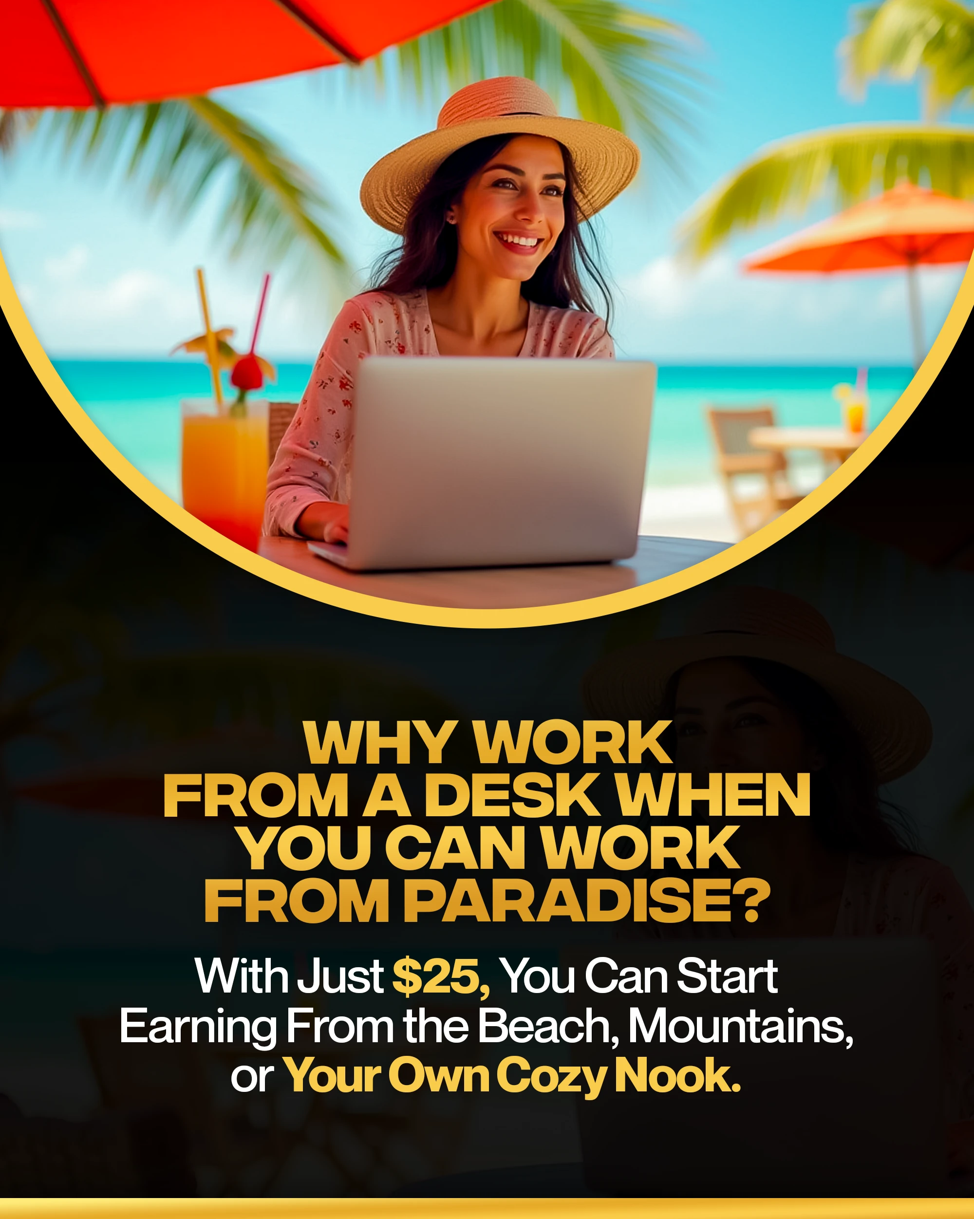 25$ Affiliate Mentor Proram