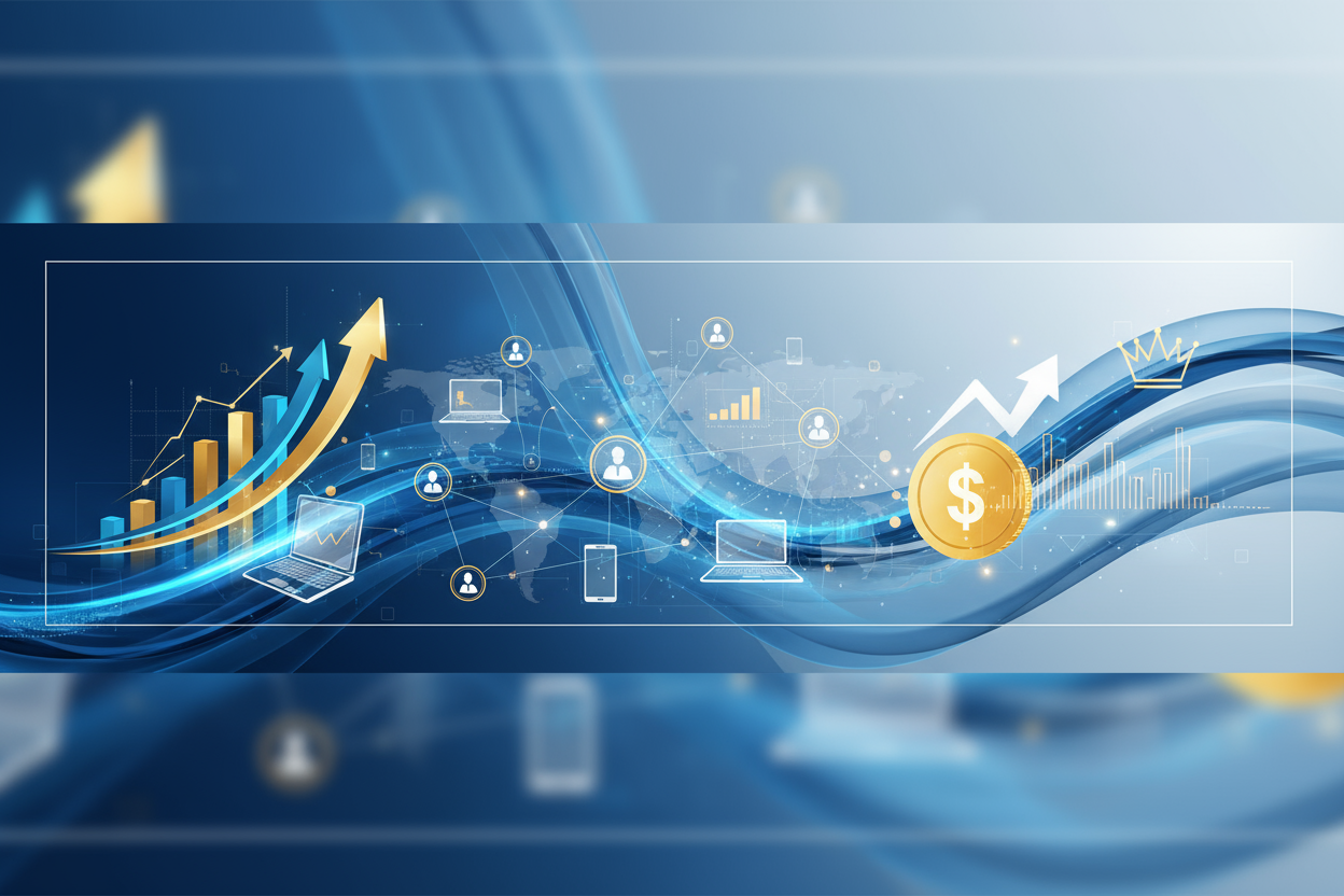 Build Influence. Create Income